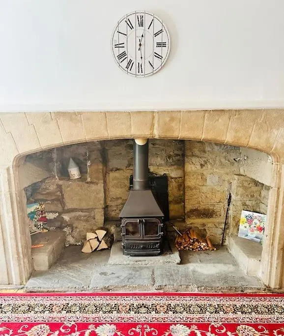 Dom wakacyjny Willa Ghyll House - Grassington