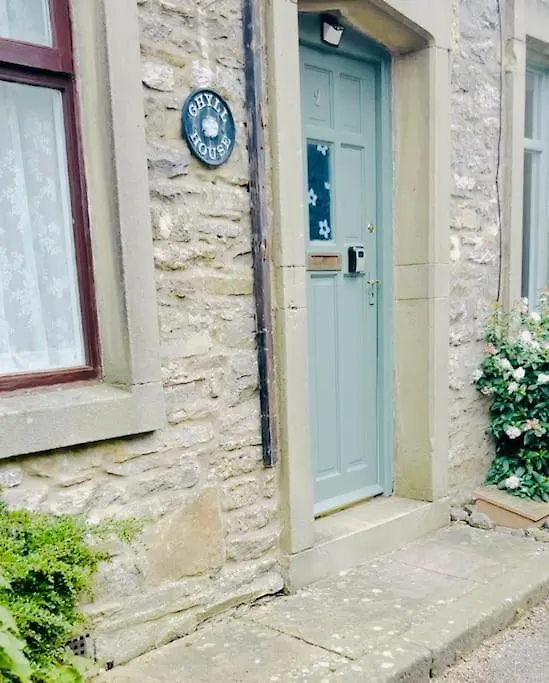 Willa Ghyll House - Grassington Wielka Brytania