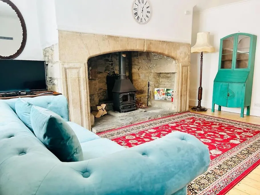 Dom wakacyjny Willa Ghyll House - Grassington