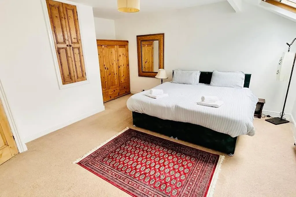 Dom wakacyjny Willa Ghyll House - Grassington