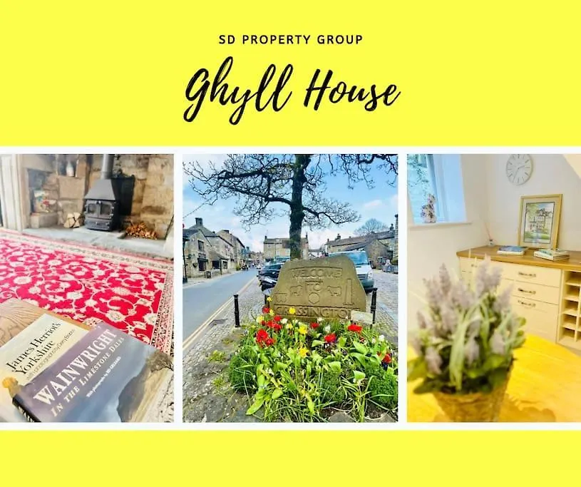 Willa Ghyll House - Grassington
